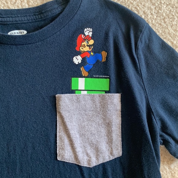 Mario Tee - Picture 2 of 2